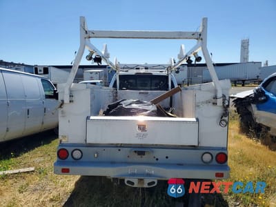 Zdjęcie 6 z 12 samochodu: 2024 FORD F350 SUPER DUTY UTILITY / SERVICE TRUCK VIN:1FD8X3FN8REE87916 - miniatura