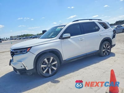 2024 HONDA PILOT TOURING 5FNYG1H72RB023817 - główne zdjęcie licytacji z USA - miniatura