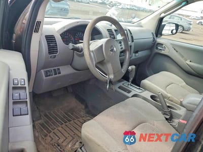 Zdjęcie 8 z 11 samochodu: 2007 NISSAN FRONTIER SE VIN:1N6AD07W67C447828 - miniatura