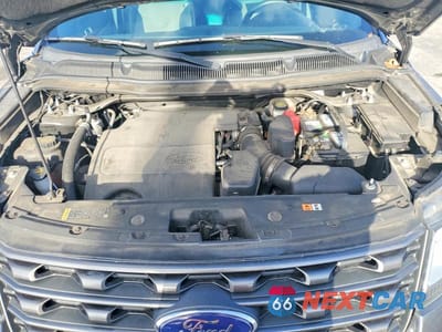 Zdjęcie 12 z 13 samochodu: 2017 FORD EXPLORER XLT VIN:1FM5K7D89HGA67249 - miniatura