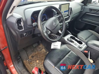 Zdjęcie 8 z 13 samochodu: 2024 FORD BRONCO SPORT BIG BEND VIN:3FMCR9B65RRE65844 - miniatura