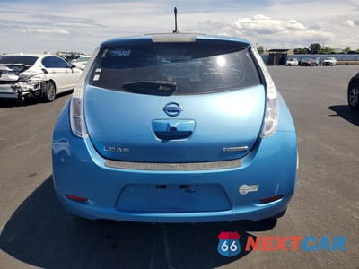Zdjęcie 6 z 12 samochodu: 2011 NISS LEAF VIN:JN1AZ0CP1BT008762 - miniatura