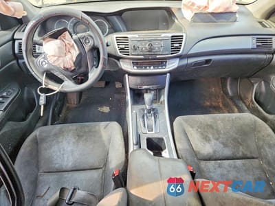Zdjęcie 8 z 13 samochodu: 2013 HONDA ACCORD LX VIN:1HGCR2F31DA108418 - miniatura