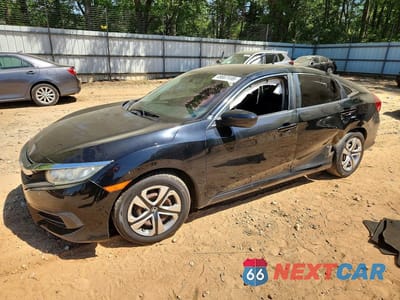 2018 HONDA CIVIC LX 19XFC2F55JE012346 - główne zdjęcie licytacji z USA - miniatura