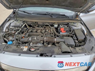 Zdjęcie 11 z 12 samochodu: 2021 HONDA ACCORD SPORT VIN:1HGCV1F33MA105865 - miniatura