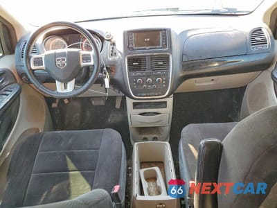 Zdjęcie 8 z 13 samochodu: 2012 DODGE GRAND CARAVAN SE VIN:2C4RDGBG8CR405547 - miniatura