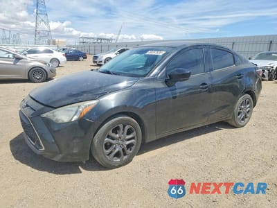 2019 TOYOTA YARIS LE 3MYDLBYV7KY504916 - główne zdjęcie licytacji z USA - miniatura