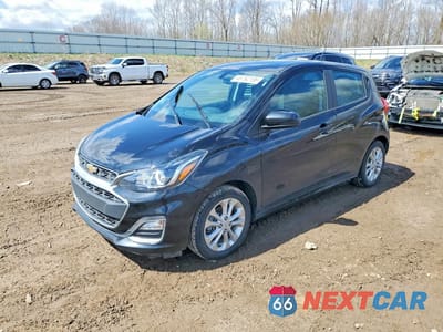 2021 CHEVROLET SPARK 1LT KL8CD6SAXMC729274 - główne zdjęcie licytacji z USA - miniatura