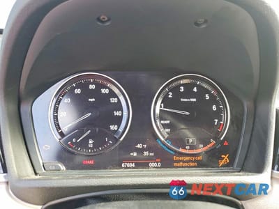 Zdjęcie 9 z 11 samochodu: 2018 BMW X1 XDRIVE28I VIN:WBXHT3C32J3H32816 - miniatura