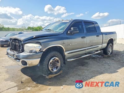 2006 DODGE RAM 2500 3D3KS29C36G137327 - główne zdjęcie licytacji z USA - miniatura