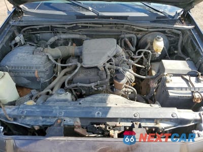 Zdjęcie 11 z 12 samochodu: 2008 TOYOTA TACOMA ACCESS CAB VIN:5TETX22N48Z496509 - miniatura