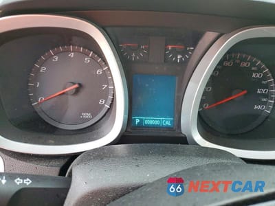 Zdjęcie 9 z 12 samochodu: 2010 CHEVROLET EQUINOX LT VIN:2CNFLPEY2A6326007 - miniatura