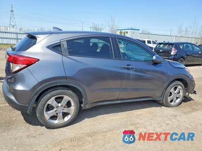 Trzecie zdjęcie samochodu z tyłu: 2019 HONDA HR-V LX VIN:3CZRU5H35KM101262 - miniatura