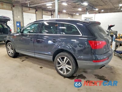 Drugie zdjęcie samochodu z przodu: 2011 AUDI Q7 PREMIUM PLUS VIN:WA1LGAFE9BD002739 - miniatura
