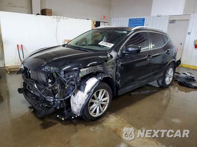 2017 NISSAN ROGUE SPORT SV JN1BJ1CR4HW134866 - główne zdjęcie licytacji z USA - miniatura