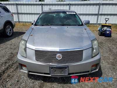 Piąte zdjęcie samochodu w środku: 2005 CADILLAC CTS HI FEATURE V6 VIN:1G6DP567950112000 - miniatura