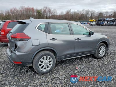 Trzecie zdjęcie samochodu z tyłu: 2020 NISS ROGUE S VIN:KNMAT2MV0LP516271 - miniatura