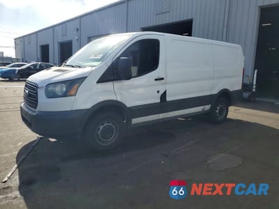 2015 FORD TRANSIT 250 UTILITY / SERVICE VAN 1FTNR1YG7FKB00466 - główne zdjęcie licytacji z USA - miniatura