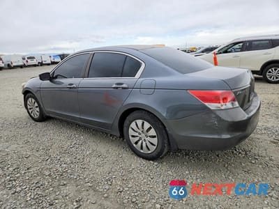 Drugie zdjęcie samochodu z przodu: 2009 HONDA ACCORD LX VIN:1HGCP263X9A168520 - miniatura
