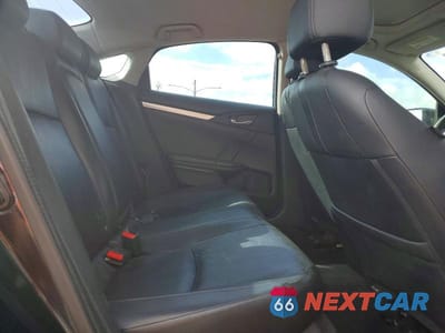 Zdjęcie 10 z 12 samochodu: 2016 HONDA CIVIC VIN:2HGFC1F71GH650300 - miniatura