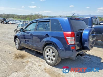 Drugie zdjęcie samochodu z przodu: 2011 SUZUKI GRAND VITARA JLX VIN:JS3TD0D78B4100109 - miniatura