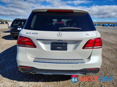 Zdjęcie 6 z 11 samochodu: 2016 MERCEDES-BENZ GLE 400 4MATIC VIN:4JGDA5GB3GA729807 - miniatura