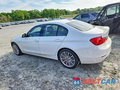 Drugie zdjęcie samochodu z przodu: 2013 BMW 328 I VIN:WBA3A5C54DF601930 - miniatura