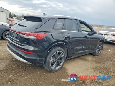 Trzecie zdjęcie samochodu z tyłu: 2024 AUDI Q4 E-TRON VIN:WA1G2AFZ2RP009270 - miniatura