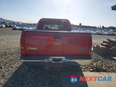 Zdjęcie 6 z 12 samochodu: 2002 FORD F250 SUPER DUTY VIN:1FTNW20F02EA06245 - miniatura