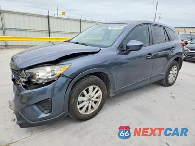 2013 MAZDA CX-5 SPORT JM3KE2BE8D0143547 - główne zdjęcie licytacji z USA - miniatura