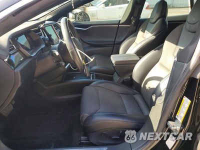 Zdjęcie 7 z 13 samochodu: 2017 TESLA MODEL S VIN:5YJSA1E15HF202729 - miniatura