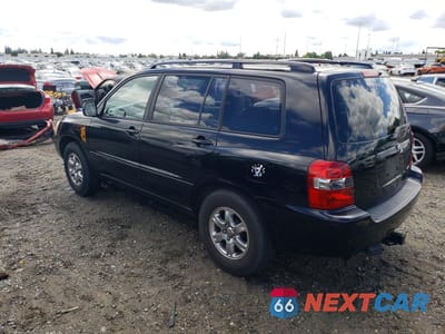 Drugie zdjęcie samochodu z przodu: 2005 TOYOTA HIGHLANDER LIMITED VIN:JTEDP21A850061244 - miniatura