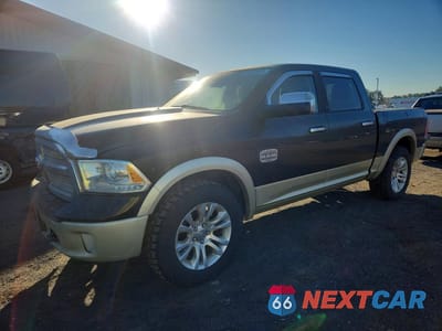2014 RAM 1500 LONGHORN 1C6RR7PT9ES253617 - główne zdjęcie licytacji z USA - miniatura