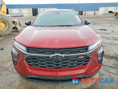 Piąte zdjęcie samochodu w środku: 2024 CHEVROLET TRAX 2RS VIN:KL77LJE21RC144414 - miniatura
