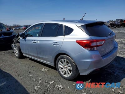 Drugie zdjęcie samochodu z przodu: 2019 SUBARU IMPREZA VIN:4S3GTAA62K3741346 - miniatura