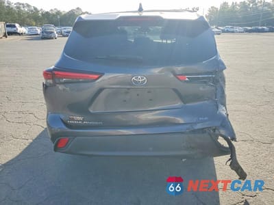 Zdjęcie 6 z 13 samochodu: 2021 TOYOTA HIGHLANDER XLE VIN:5TDHZRAHXMS519724 - miniatura