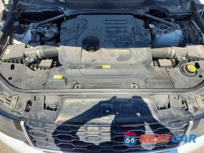 Zdjęcie 12 z 13 samochodu: 2020 LAND ROVER RANGE ROVER SPORT HSE VIN:SALWR2SU7LA707941 - miniatura