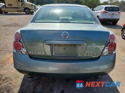 Zdjęcie 6 z 12 samochodu: 2006 NISSAN ALTIMA 3.5 SE VIN:1N4BL11D76C212205 - miniatura