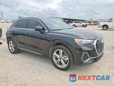 Czwarte zdjęcie samochodu z boku: 2022 AUDI Q3 PREMIUM S LINE 45 VIN:WA1DECF3XN1043603 - miniatura