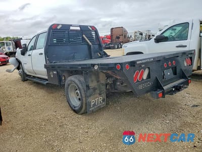Drugie zdjęcie samochodu z przodu: 2023 CHEVROLET SILVERADO K3500 VIN:1GB4YSEY1PF146410 - miniatura