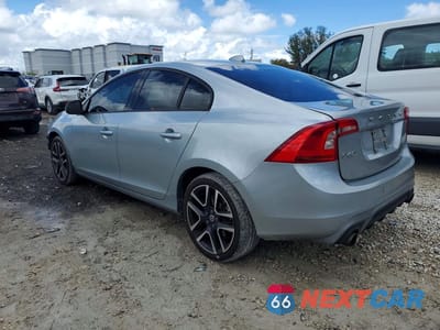 Drugie zdjęcie samochodu z przodu: 2018 VOLVO S60 DYNAMIC VIN:YV126MFL2J2453293 - miniatura