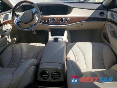 Zdjęcie 8 z 13 samochodu: 2016 MERCEDES-BENZ S 550 4MATIC VIN:WDDUG8FB1GA257814 - miniatura