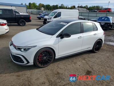 2023 VOLKSWAGEN GTI 40TH ANNIVERSARY WVW9A7CDXPW202959 - główne zdjęcie licytacji z USA - miniatura