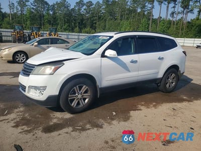 2017 CHEVROLET TRAVERSE LT 1GNKRHKD6HJ164105 - główne zdjęcie licytacji z USA - miniatura