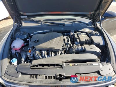 Zdjęcie 11 z 12 samochodu: 2025 HYUNDAI SONATA SEL VIN:KMHL64JA4SA428429 - miniatura
