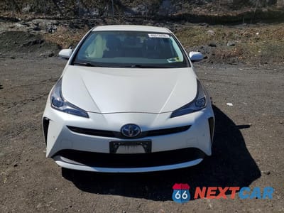 Piąte zdjęcie samochodu w środku: 2019 TOYOTA PRIUS LE VIN:JTDKARFU0K3097822 - miniatura