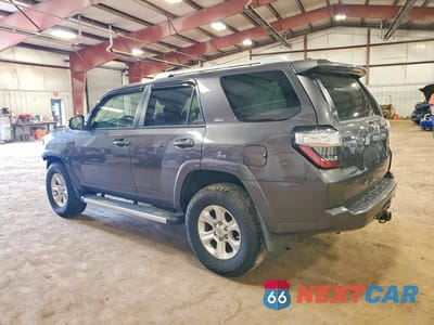 Drugie zdjęcie samochodu z przodu: 2016 TOYOTA 4RUNNER SR5 VIN:JTEBU5JR2G5328536 - miniatura