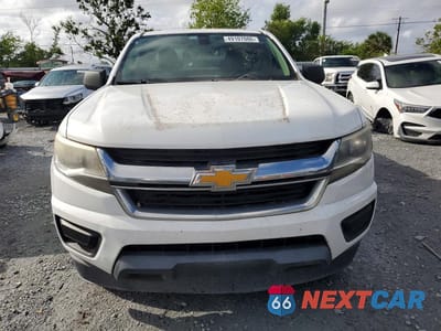 Piąte zdjęcie samochodu w środku: 2016 CHEV COLORADO VIN:1GCHSBEA8G1241416 - miniatura