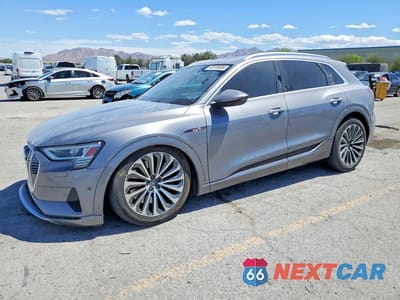 2019 AUDI E-TRON PRESTIGE WA1VAAGE7KB024954 - główne zdjęcie licytacji z USA - miniatura