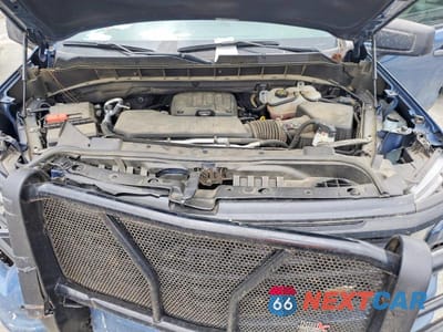 Zdjęcie 11 z 12 samochodu: 2024 CHEVROLET SILVERADO K1500 CUSTOM VIN:1GCPDBEK8RZ220598 - miniatura